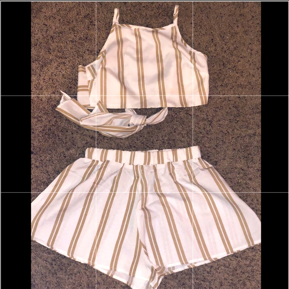 REVERSE collection two piece set!